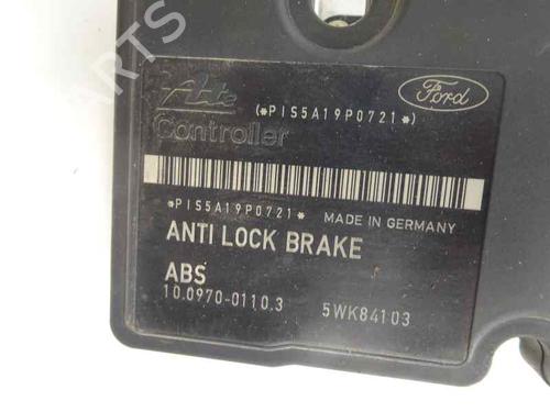 ABS pump MAZDA 3 (BK) 1.6 DI Turbo | BP10342391M43 
