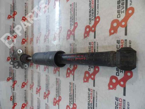 Schokbreker links achter OPEL CORSA D Hatchback Van (S07) [2006-2014]  2590641