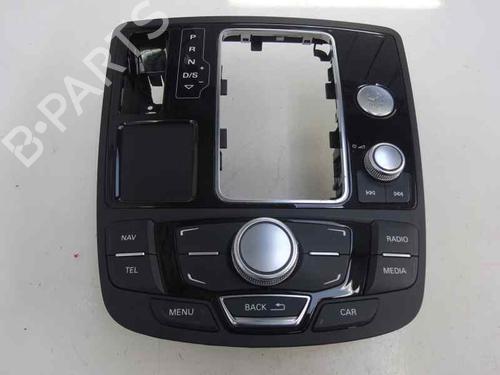 Used Radio AUDI A6 C7 (4G2, 4GC) 3.0 TDI quattro (245 hp) 3348897