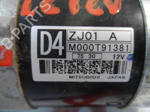 Starter MAZDA 3 Saloon (BK) 1.6 (BK12) | BP204395M8 - Image 3