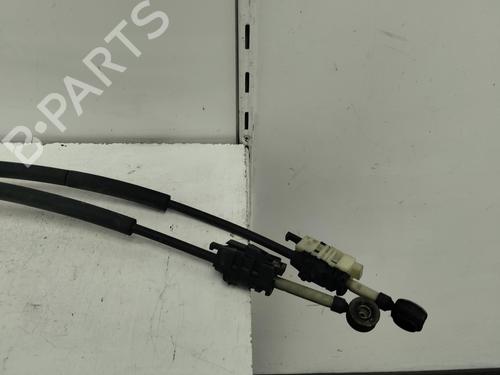 Gear lever CITROËN C3 II (SC_) 1.4 HDi 70 (SC8HZC, SC8HR0, SC8HP4) | BP13547859M90 