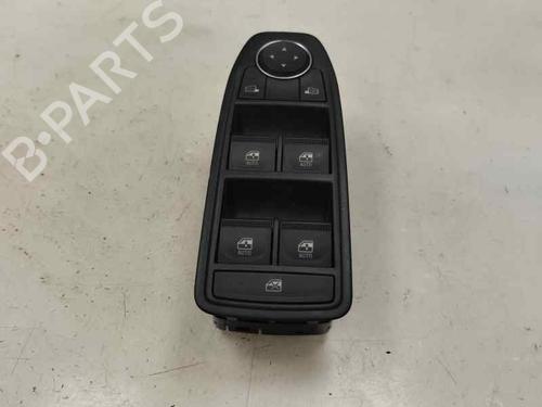 Left front window switch RENAULT CLIO V (B7_) 1.5 Blue dCi 100 (B7AD) | BP26555930I27