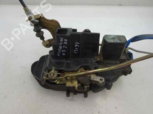 Used Front right lock KIA CARNIVAL II (GQ) 2.9 CRDi (144 hp) 9690463