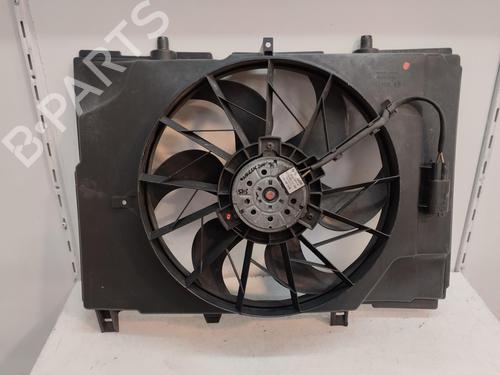 Used Radiator fan MERCEDES-BENZ CLK (C208) [1997-2003]  16457685