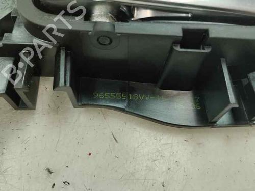 Rear left interior door handle PEUGEOT 208 I (CA_, CC_) 1.2 THP 110 | BP28025166I15 