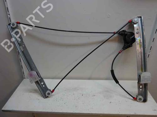 Rudehejsemekanisme Højre foran FORD FIESTA VI (CB1, CCN) 1.4 TDCi | BP897628C23