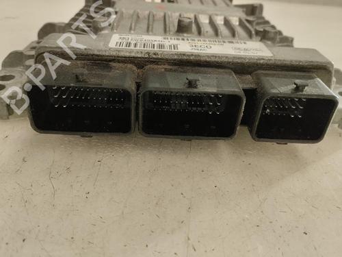 Engine control unit (ECU) MAZDA 2 (DE_, DH_) 1.4 MZR-CD | BP13221024M57 - Image 3