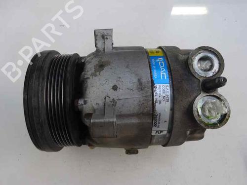 AC compressor DAEWOO REZZO (U100) | BP3163308M34 - Image 4