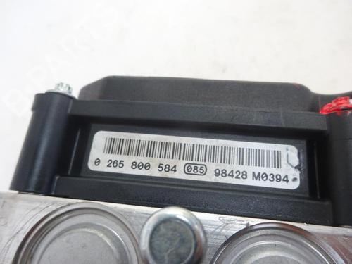 abs-pump-dacia-sandero-15-dci-0-265-800-584-2009-2-2008-11289055 main image