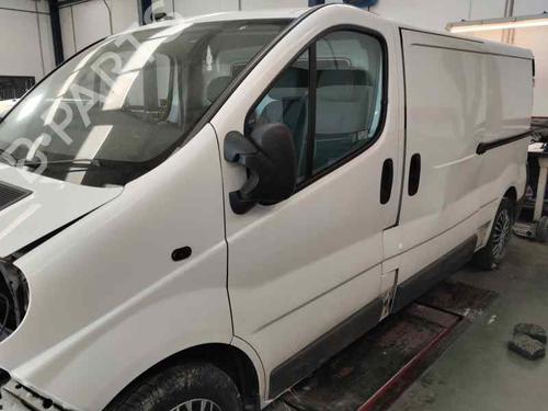 Venstre solskærm RENAULT TRAFIC II Van (FL) 1.9 dCi 100 (FL0C, FL0K, FL0B) | BP25976999I1  - Image 5