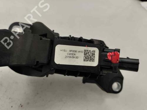 Pedal FORD FIESTA VII (HJ, HF) 1.0 EcoBoost | BP30540838I4