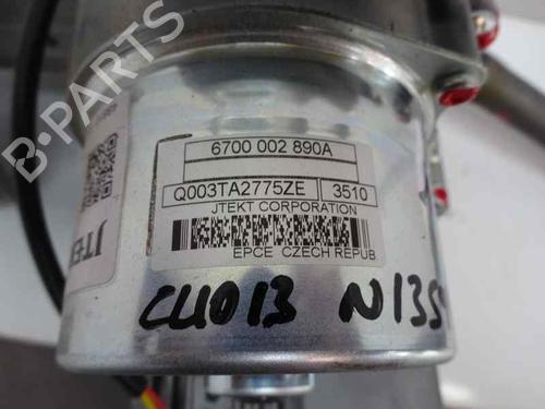 Used Steering column Steering column 7248646 7248646