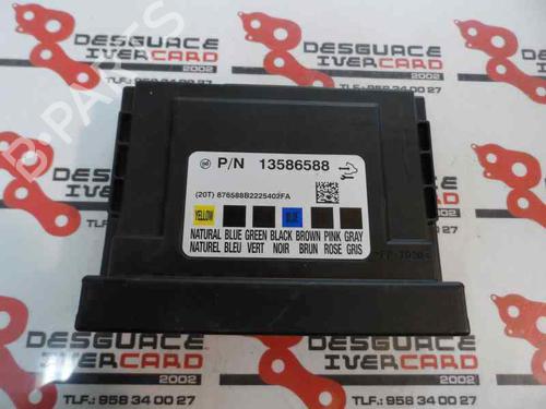 electronic-module-opel-astra-j-p10-20-cdti-68-2012-1-2009-2010-2011-2012-2013-2014-2015-2016-358794 main image
