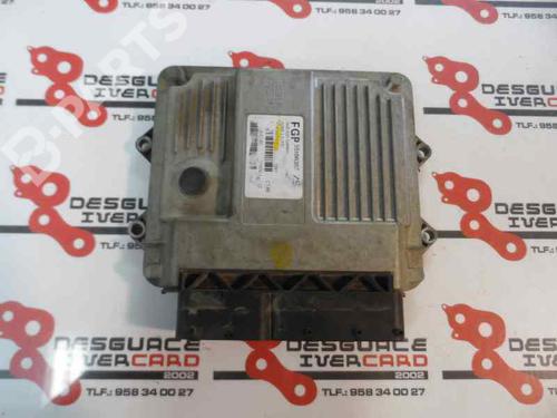 Engine control unit (ECU) SUZUKI WAGON R+ Hatchback (MM)  | BP201481M57 
