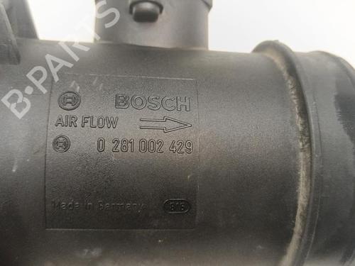 Mass air flow sensor AUDI A6 C5 (4B2, 4B4) 1.9 TDI | BP38012406M95 - Image 2