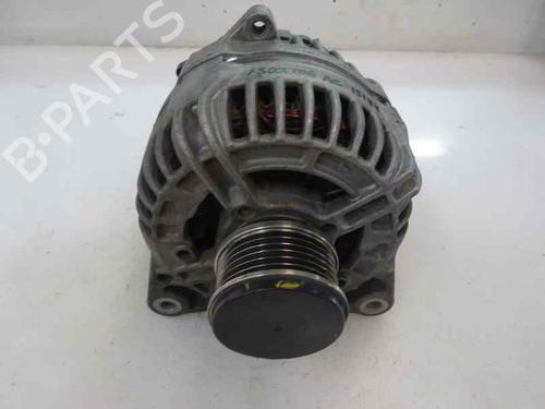 Generator NISSAN QASHQAI I (J10, NJ10) 1.5 dCi (106 hp) 10342340