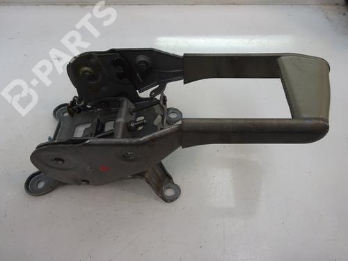 Used Hand brake Hand brake RENAULT MEGANE II Coupé-Cabriolet (EM0/1_) 1.9 dCi (131 hp) 11176481 11176481
