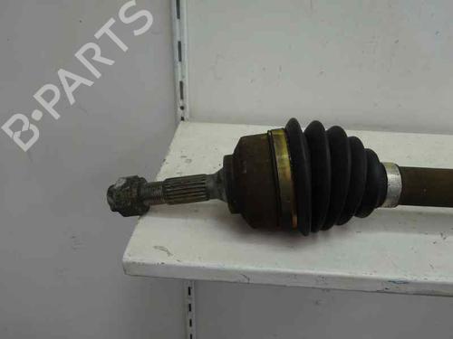 Drivaksel fortil Højre CITROËN C3 I (FC_, FN_) 1.1 i (60 hp) 5950446