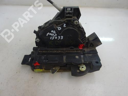 Front right lock FORD FOCUS I (DAW, DBW) 1.8 TDCi | BP10496710C97 