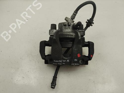 Left front brake caliper DACIA SANDERO II TCe 90 (B8M1, B8MA, B8AC) | BP17839692M105 - Image 2