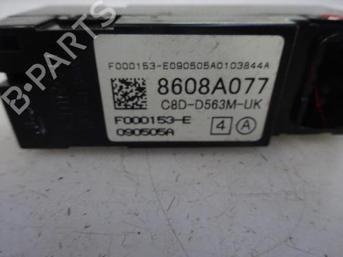 Højre fortil elrude kontakt MITSUBISHI COLT VI (Z3_A, Z2_A) 1.3 (Z21A) (95 hp) 10508078