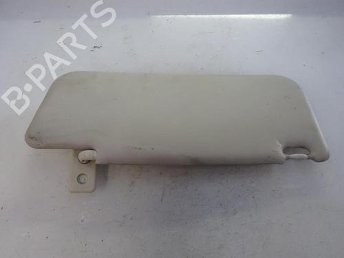 Used Left sun visor Left sun visor 10703672 10703672