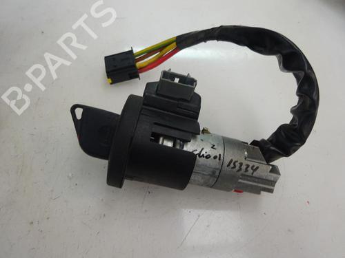 Ignition barrel RENAULT CLIO II (BB_, CB_) 1.2 16V (BB05, BB0W, BB11, BB27, BB2T, BB2U, BB2V, CB05,... | BP10910235M48