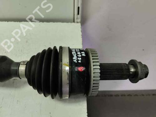 Right front driveshaft KIA SPORTAGE IV (QL, QLE)  | BP21394782M39 