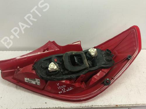 Left taillight OPEL CORSA D (S07) 1.3 CDTI (L08, L68) | BP30541517C34