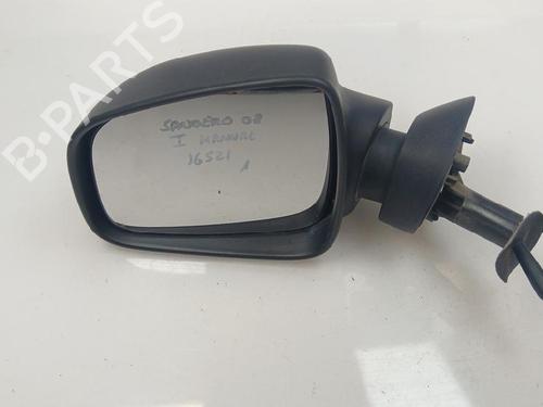 Retrovisor esquerdo Retrovisor esquerdo 35743825 35743825