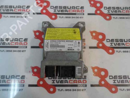 Used ECU airbags FORD FOCUS I (DAW, DBW) 2.0 16V (131 hp) 358081