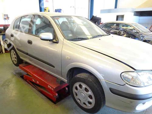 Right front driveshaft NISSAN ALMERA II Hatchback (N16) 1.5 | BP1884266M39 