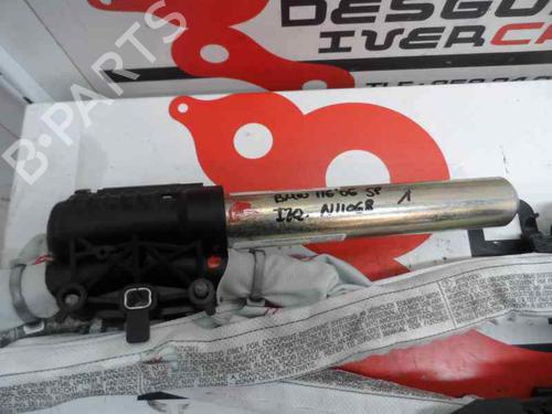 Used Left curtain airbag BMW 1 (E87) [2003-2013]  587574
