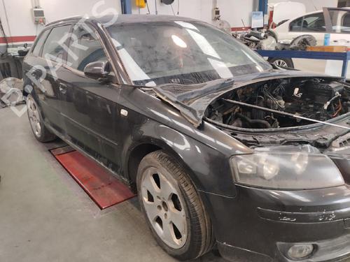 Front right lock AUDI A3 (8P1) 2.0 TDI 16V | BP15906638C97