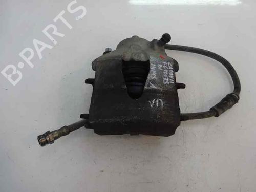 Used Left front brake caliper VW CADDY III Box Body/MPV (2KA, 2KH, 2CA, 2CH) 1.6 TDI (75 hp) 11608173