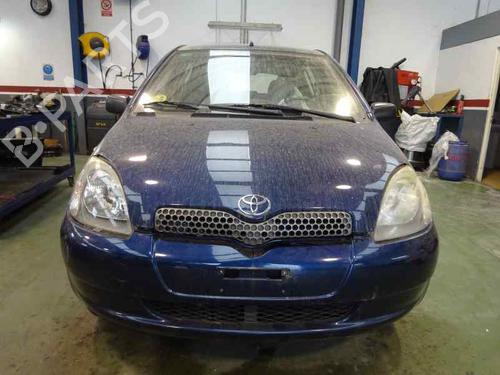 Mass air flow sensor TOYOTA YARIS (_P1_) 1.0 (SCP10_, SCP10R) | BP8392052M95 