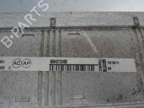 Intercooler CITROËN C4 II (NC_) 1.6 HDi 115 (114 hp) 7050118
