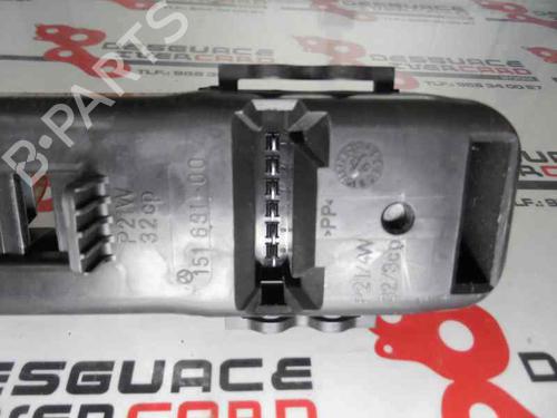 Used Lamp holder MERCEDES-BENZ C-CLASS Coupe (CL203) C 220 CDI (203.706) (143 hp) 14172093