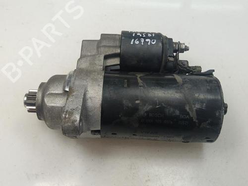 Used Starter Starter VW POLO IV (9N_, 9A_) 1.9 SDI (64 hp) 39610339 39610339