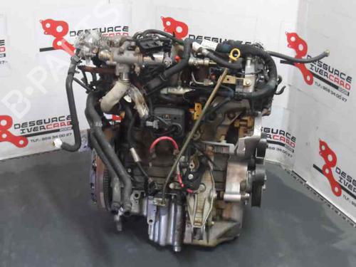 Used Engine Engine ALFA ROMEO 147 (937_) 1.9 JTD (937.AXD1A, 937.BXD1A, 937.AXV1A, 937.BXB1A,... (115 hp) 195553 195553