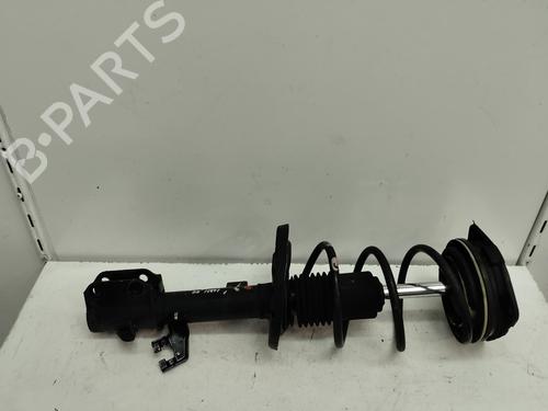 Used Right front shock absorber NISSAN MICRA III (K12) [2002-2011]  13298695