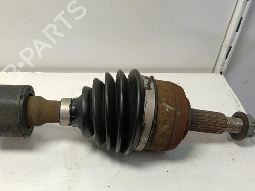 Left front driveshaft RENAULT MEGANE IV Hatchback (B9A/M/N_) 1.2 TCe 130 (B9MR) | BP35745048M38 - Image 2