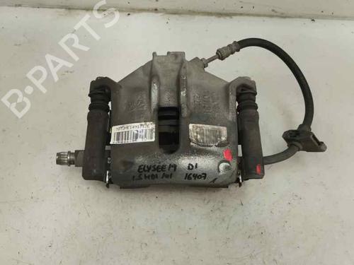 Used Left front brake caliper CITROËN C-ELYSEE (DD_) [2012-2025]  27870902