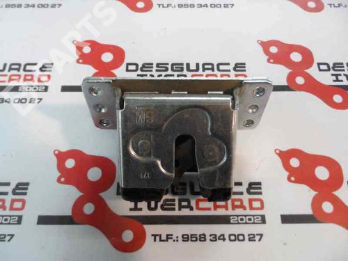 Serrure hayon OPEL MERIVA A MPV (X03) 1.7 CDTI (E75) (100 hp) 1449735