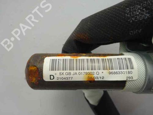 Used Right curtain airbag Right curtain airbag 7676429 7676429