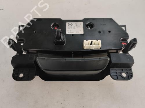 Climate control MAZDA 2 (DE_, DH_)  | BP13218137I5 