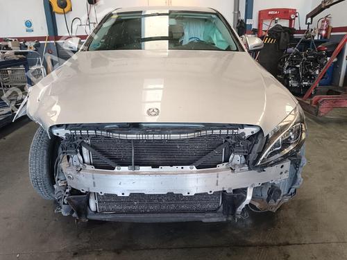 Used Parts MERCEDES-BENZ C-CLASS (W205) C 220 BlueTEC / d (205.002, 205.004) 4968901