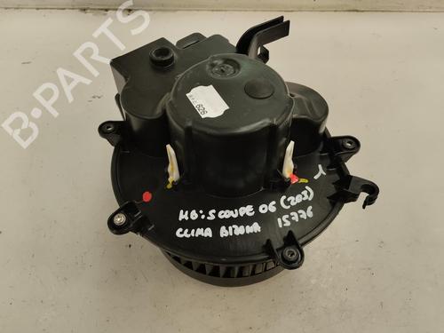 Heater blower motor MERCEDES-BENZ C-CLASS Coupe (CL203) C 180 Kompressor (203.746) | BP16238498M62 