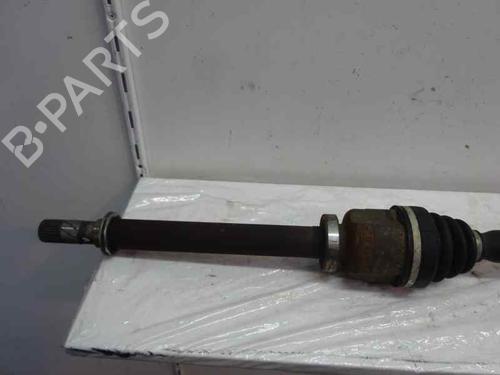 Used Right front driveshaft RENAULT LAGUNA III (BT0/1) 1.5 dCi (BT00, BT0A, BT0T, BT1J) (110 hp) 3016034