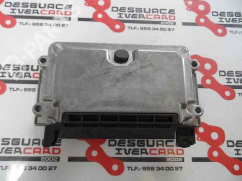 Engine control unit (ECU) CITROËN XSARA (N1) 1.6 i | BP200526M57 